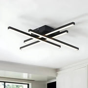 LED LULUS с Aroldo 80W замасно черно