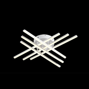 GIO LED полилей, 82 W, студена/топла/неутрална светлина, бял