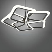 LED похот, окачена с дистанционно управление rimini 85W, 5 квадрат