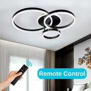 LED LOLUS с Lilith 94W дистанционно управление