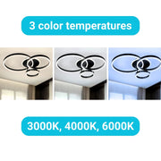 LED LOLUS с Lilith 94W дистанционно управление