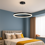 LED LED CASIANA с дистанционно управление, 50 W, черно, измиване