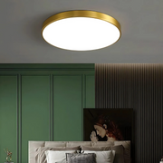 LED тавани, 48W, студена, златиста светлина