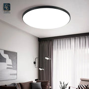 LED Solis 37cm 32W Неутрална черна светлина
