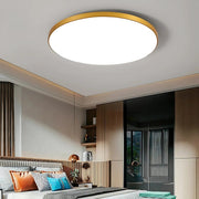 LED SOLIS 37cm 32W тавани неутрално злато