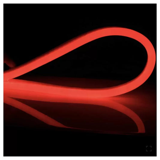 Neon Flex, 1 m, 14w/m, червено
