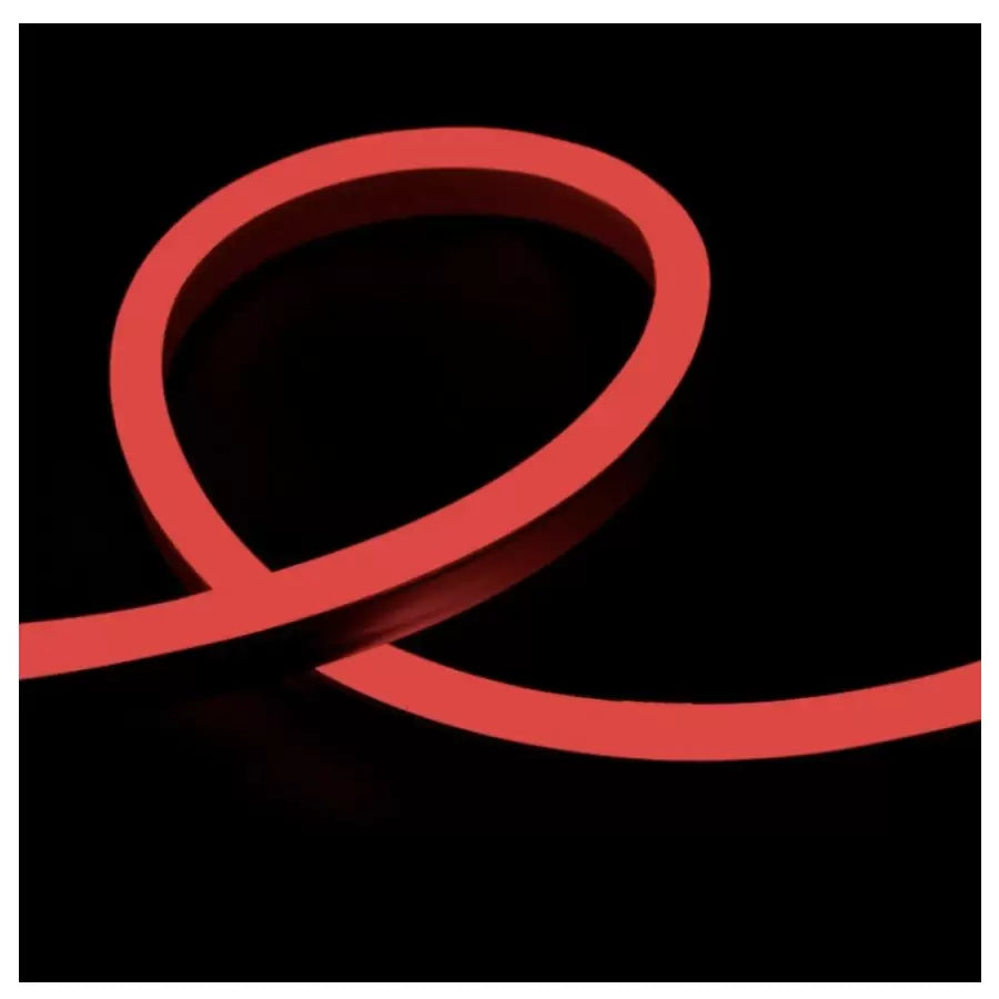 Neon Flex, 1 m, 14w/m, червено