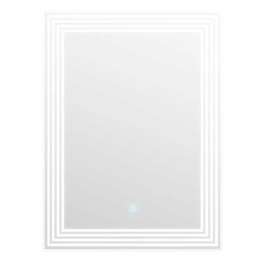 Огледало LED Touch 60x80 cm Marcello Funghi Collection