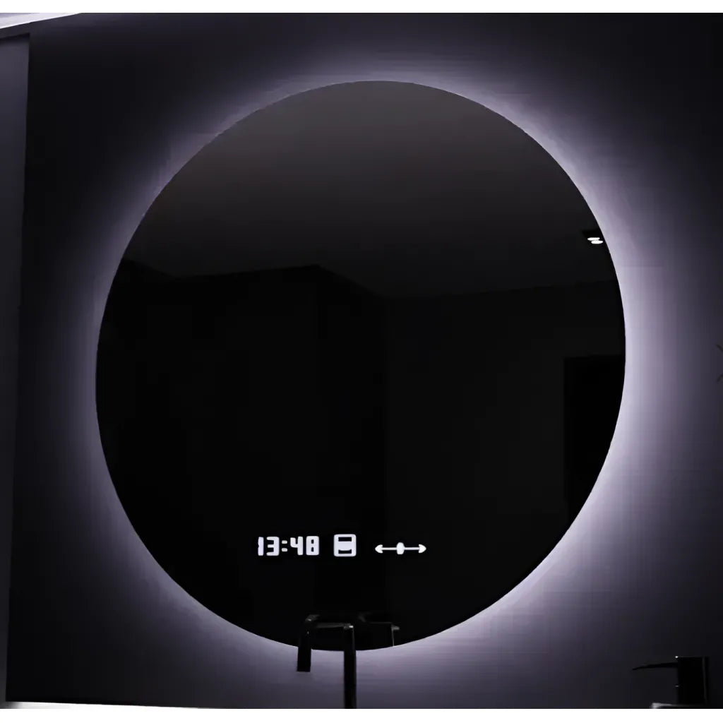 Огледално светодиодно докосване Isolda 70x70 cm