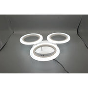 LED LED Crina, 24W, 3 кръга, неутрална светлина, бяла