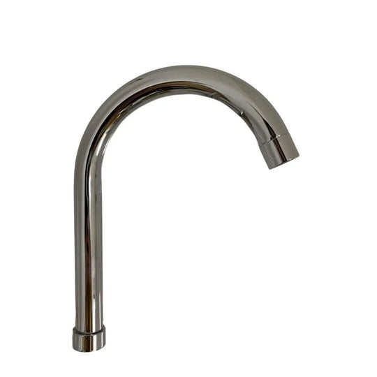 Tap for Faucet High Silver Аксесоари за баня Заглавие по подразбиране Alessandro Design