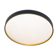 Asya 24W, пластмасови, бели и черни LED тавани