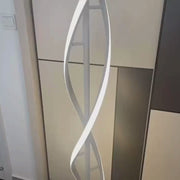 LED LED Upsilon, 48W, 3000K/4000K/6000K, метал и акрил, бял
