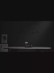 Водеща похот на дистанционното управление на Харман, 23W, 6 източника, неутрална светлина, черно