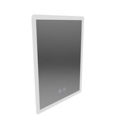 Огледало LED Touch Alecsidra Defrition System 45x60cm
