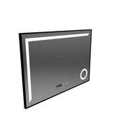 Светодиоден сензор Motionglow Sofia Sensor с функция за размразяване на размразяване 110x65 cm топло/студено/неутрална слаба светлина, розово злато Brudhed, Marcello Funghi Collection