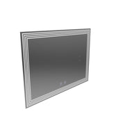 Огледало LED Touch 60x80 cm Marcello Funghi Collection