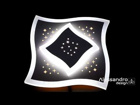 LED LED Mandi 20W, 20W диаметър, студена светлина, 6000k, бяло