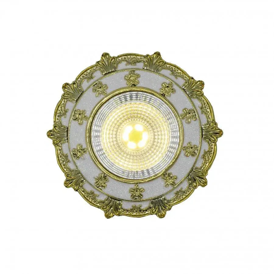 LED петно, 6W, студена/гореща/неутрална светлина