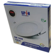 LED място, 9W, IP.20, 2700K