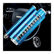 Поддръжка на автомобила за показване на телефонния номер, синьо