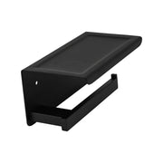 Хигиеничен държач за хартия с телефон/черен парфюм поддръжка GJ610