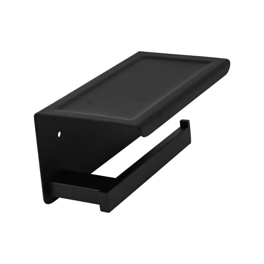 Хигиеничен държач за хартия с телефон/черен парфюм поддръжка GJ610