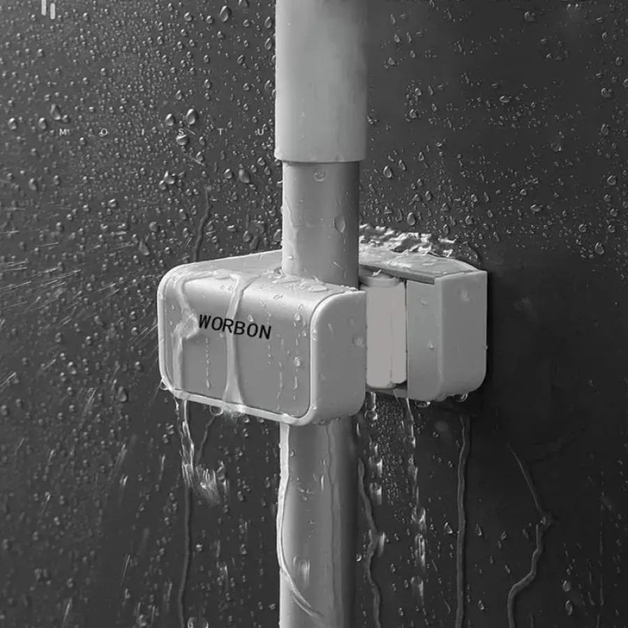 Многофункционална, сива, самоадхезивна поддръжка