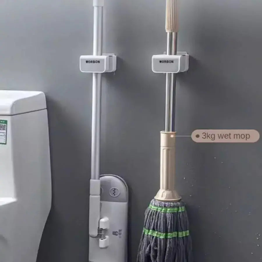 Многофункционална, сива, самоадхезивна поддръжка