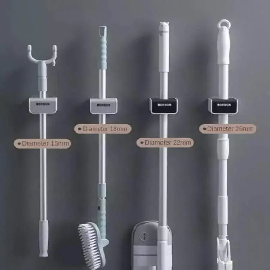 Многофункционална, сива, самоадхезивна поддръжка