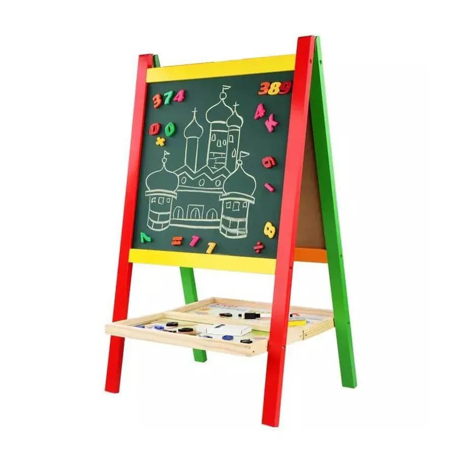 Многофункционален образователен магнитен съвет