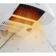 Ръчна сушилня със сензор, 1800w, абс, черно