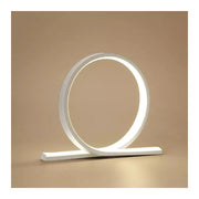 LED лампа Betria, 40W, студена/гореща/неутрална светлина, метална и акрилна, бяла