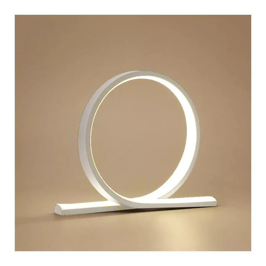 LED лампа Betria, 40W, студена/гореща/неутрална светлина, метална и акрилна, бяла