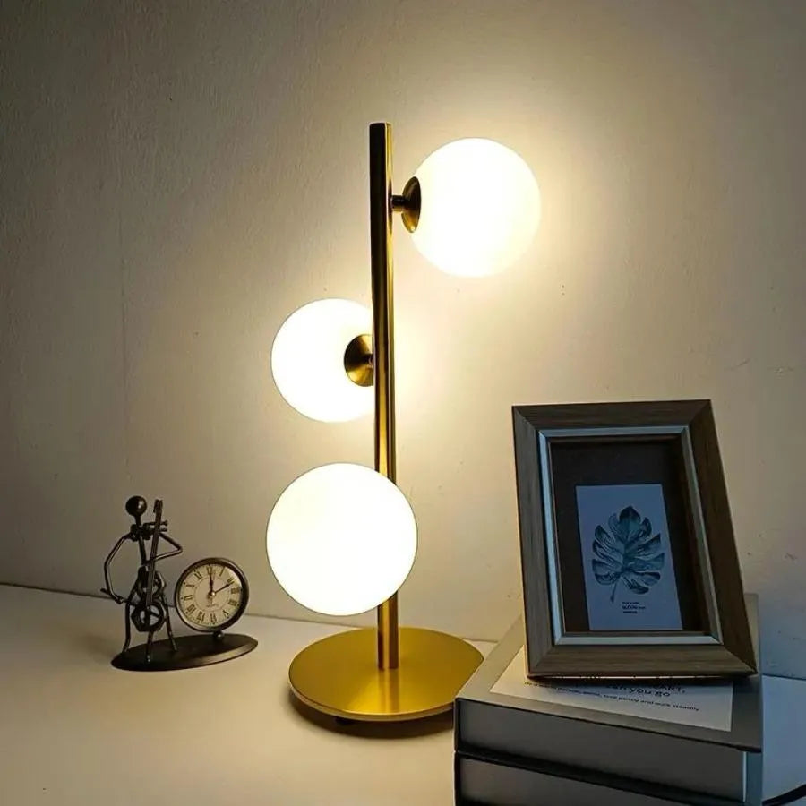 Mustafa 3x G9 Златно злато