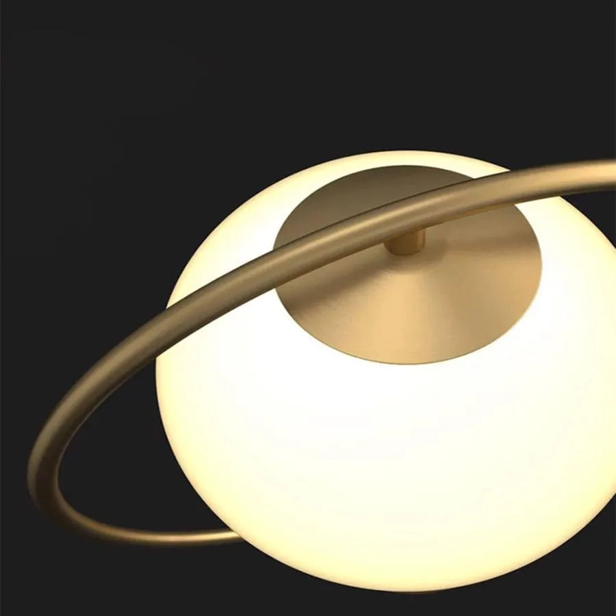 Olimpia 1x E27, злато