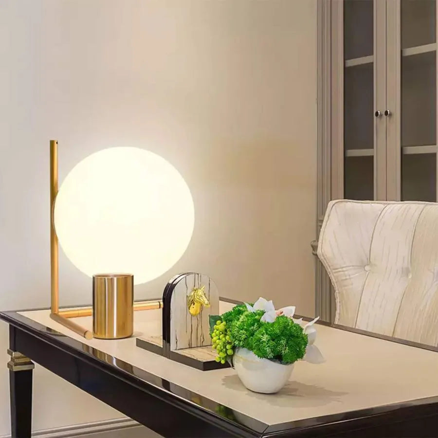 Ozana 1x E27, злато