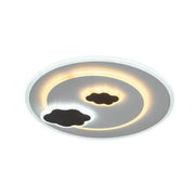 LED LED NOOR, 30W, студена/гореща/неутрална светлина, бяла