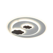 LED LED NOOR, 30W, студена/гореща/неутрална светлина, бяла