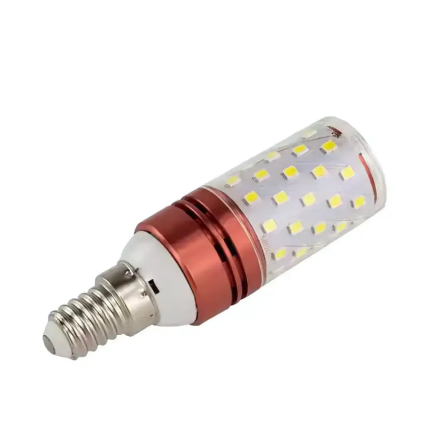 BEC E14 LED, 12W, роза, топла/неутрална/студена светлина, 3000k/4000k/6000k