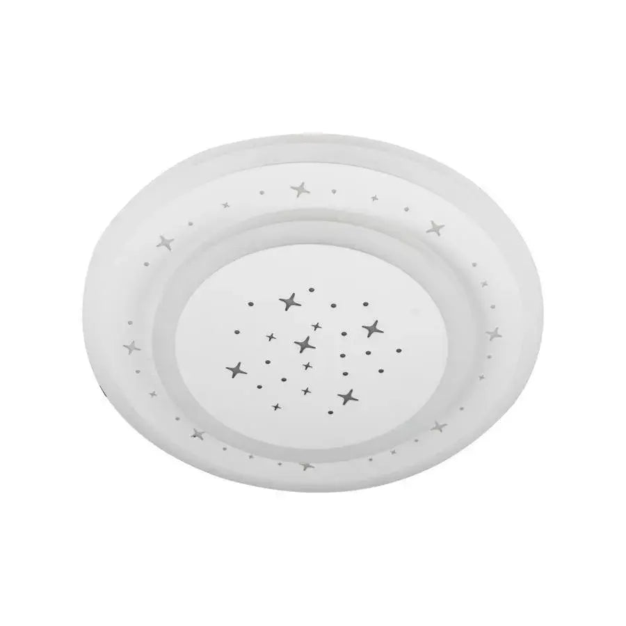 LED LED Gaurella, 18W, студена/гореща/неутрална светлина, бяла