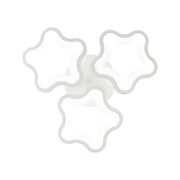 LED LED LED LED, 22W, HOT 4000K, Acrylic, White