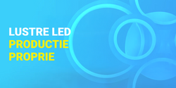 LUSTRE LED (OFERTE)