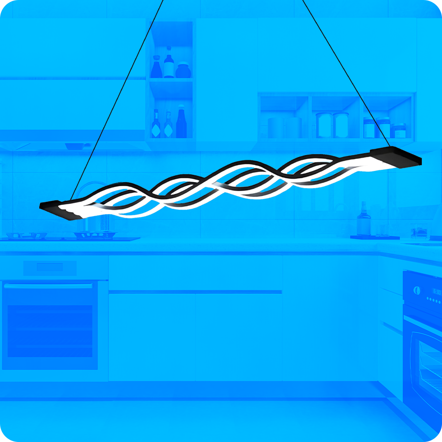 Kitchen LED Chandelie