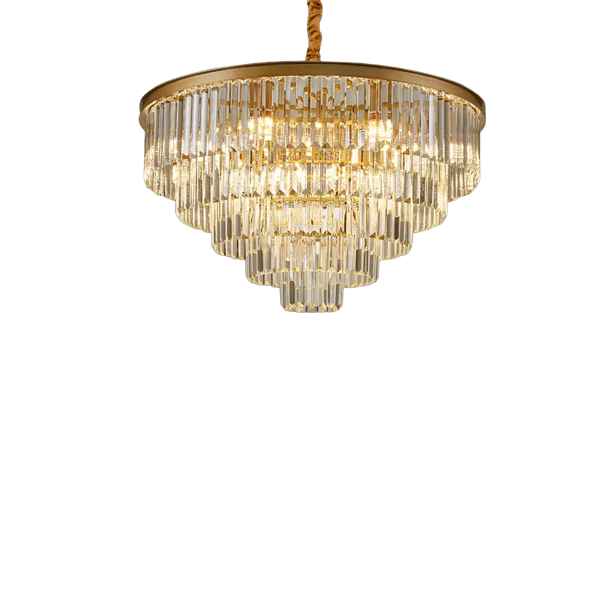 Кристални полилеи