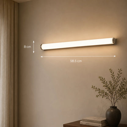 LED стенна лампа за баня, GARDA, 10W, линейна, топла/неутрална/студена светлина, хром - 01_AB103-60CH.png