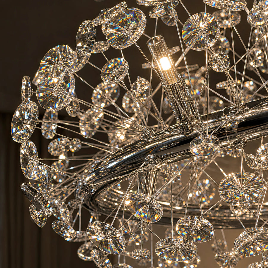 Candelabru Cristal SEGOVIA Magno 12x E14, Diametru 60cm, Crom Lucios, Inaltime Reglabila - 03_CC130-600CH.png