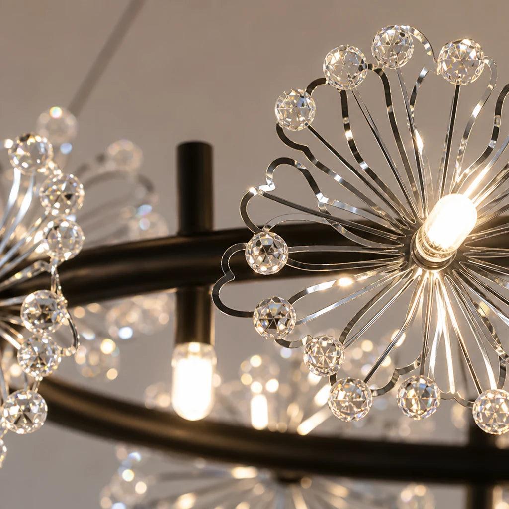 Candelabru Cristal PETERHOF Magno, Diametru 62cm, 20X G4, Negru, Inaltime Reglabila - 03_CC167-600BK.png