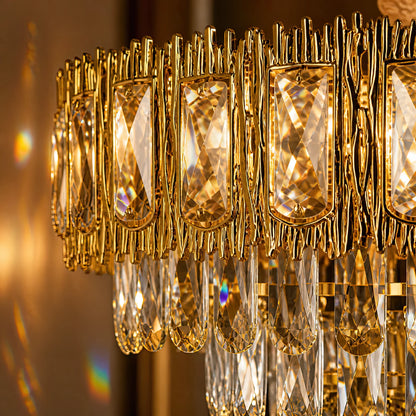 Candelabru Cristal BELVEDERE Eleganza 8xE14, Diametru 50cm, Auriu Lucios, Inaltime Reglabila - 03_CC912-500GD.png