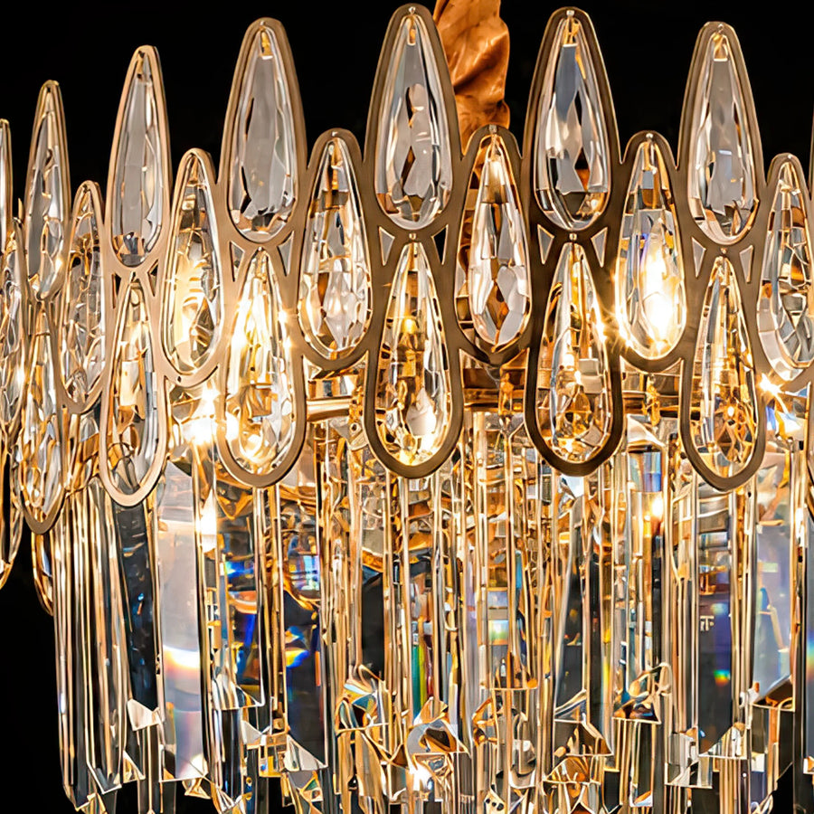Candelabru Cristal ALHAMBRA Nobile 5x E14, Diametru 40cm, Auriu Lucios, Inaltime Reglabila - 03_CC920-400GD.png